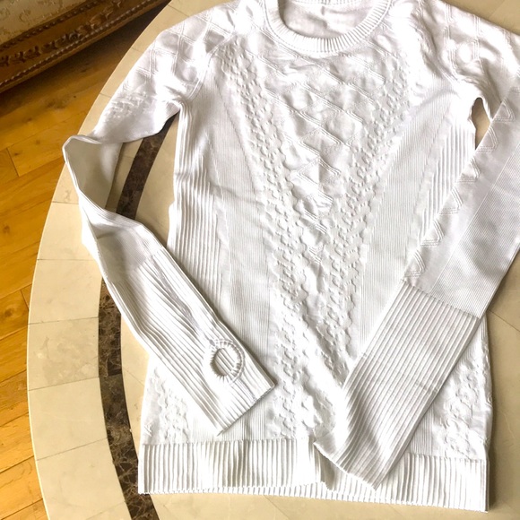 Lululemon Rest Less Pullover
Heathered White - Picture 8 of 10